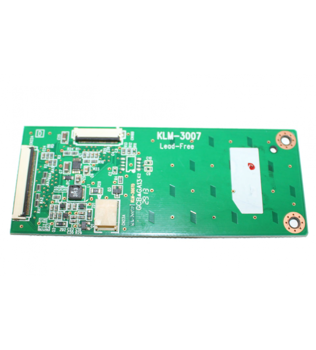 Scheda di interfaccia LCD, Korg